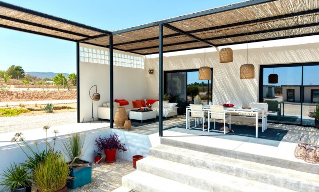 Sale - Country Property -
Pinoso - Pinoso - Country