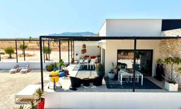 Sale - Country Property -
Pinoso - Pinoso - Country