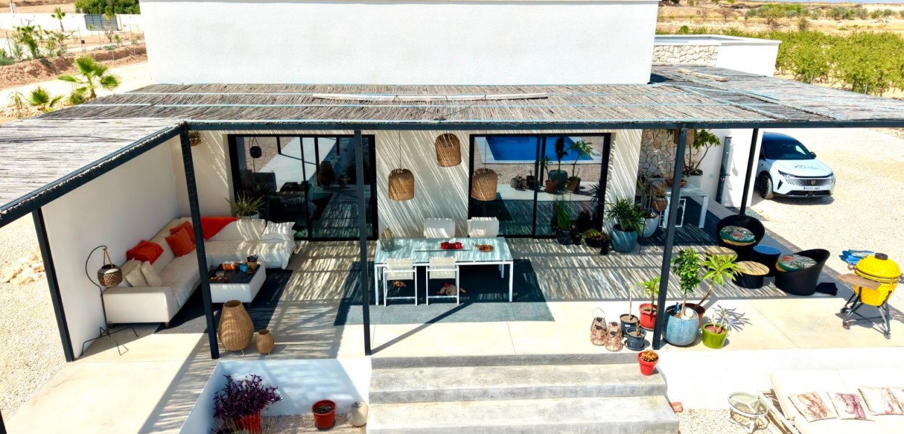 Sale - Country Property -
Pinoso - Pinoso - Country