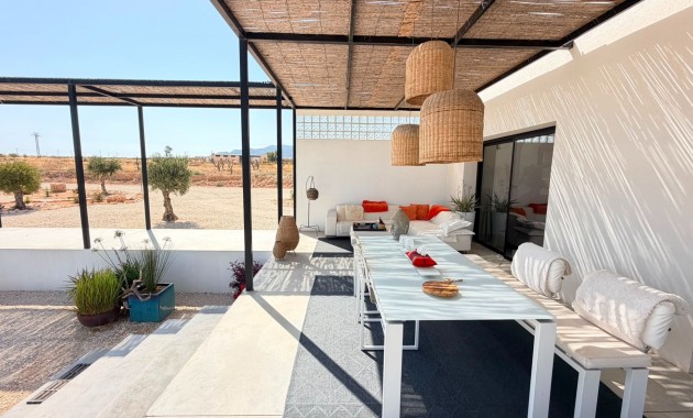 Sale - Country Property -
Pinoso - Pinoso - Country