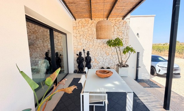 Sale - Country Property -
Pinoso - Pinoso - Country