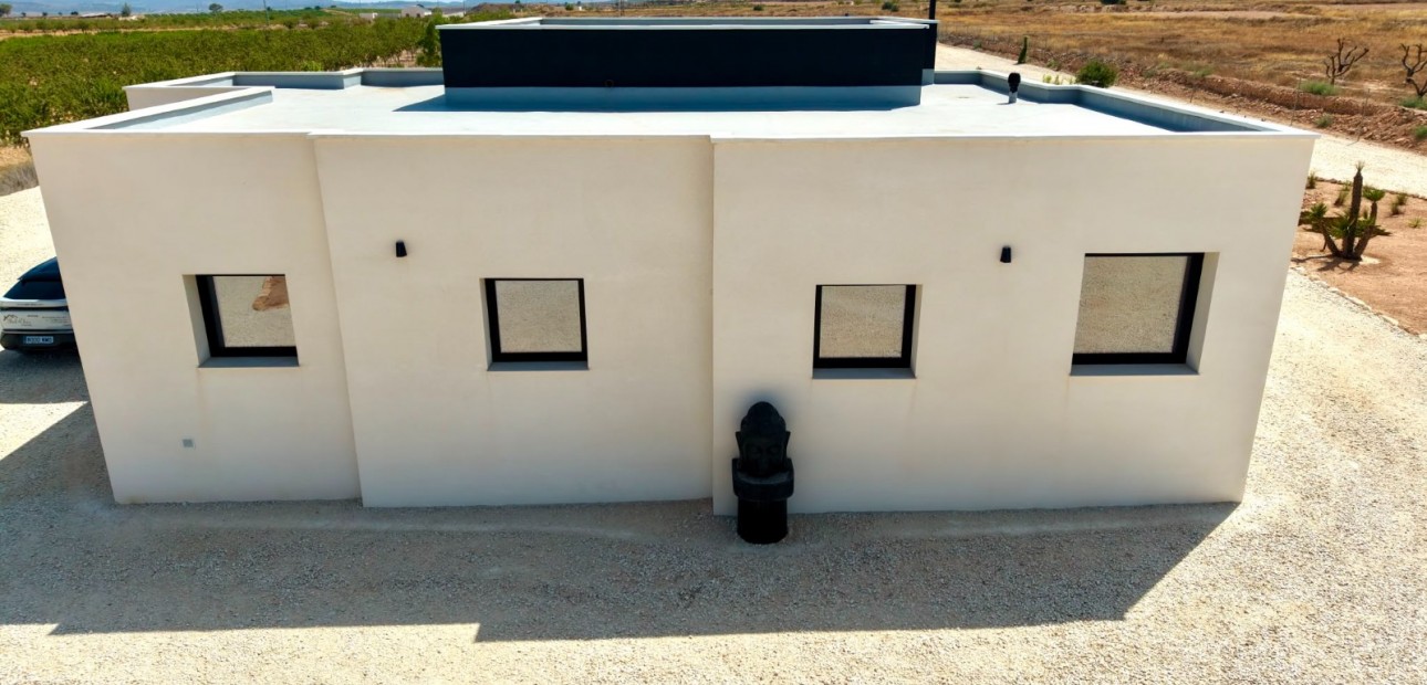 Sale - Country Property -
Pinoso - Pinoso - Country