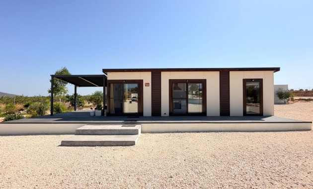 Sale - Country Property -
Pinoso - Pinoso - Country