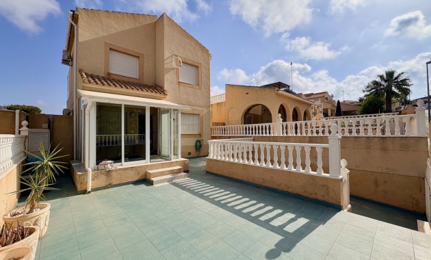 Sale - Single Family Home -
Orihuela - Los Balcones
