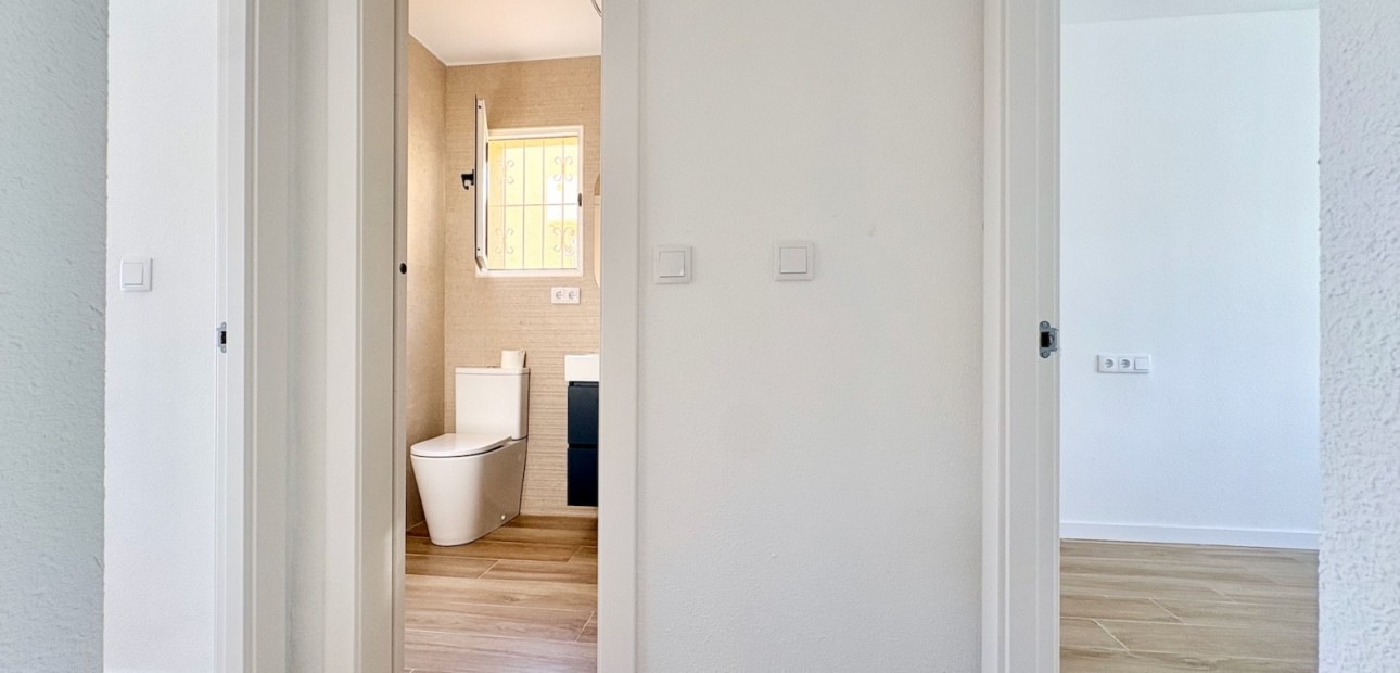 Sale - Single Family Home -
Orihuela - Los Balcones