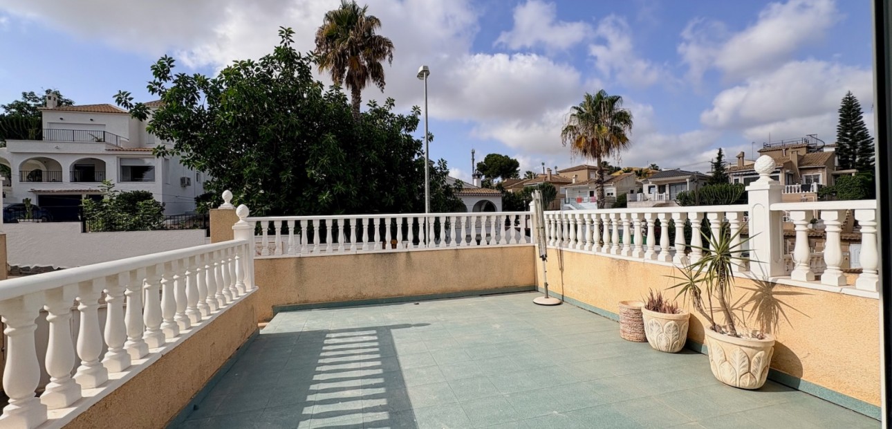 Sale - Single Family Home -
Orihuela - Los Balcones