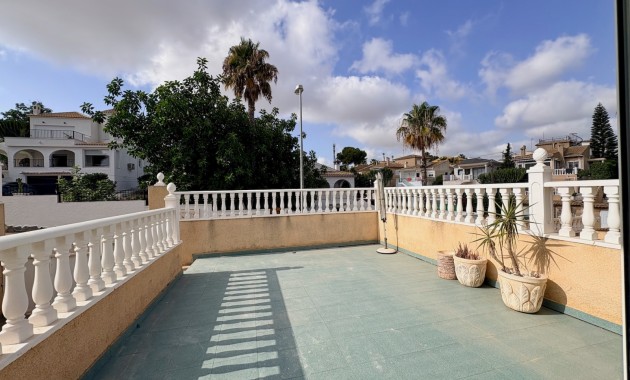 Sale - Single Family Home -
Orihuela - Los Balcones