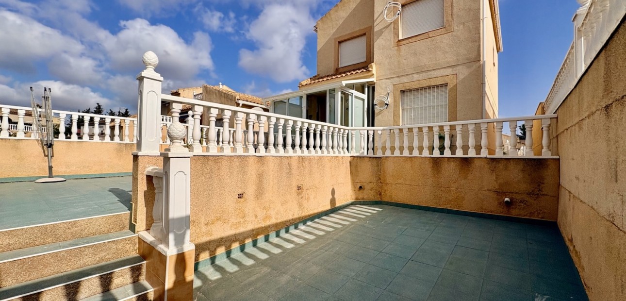 Sale - Single Family Home -
Orihuela - Los Balcones
