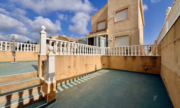 Sale - Single Family Home -
Orihuela - Los Balcones