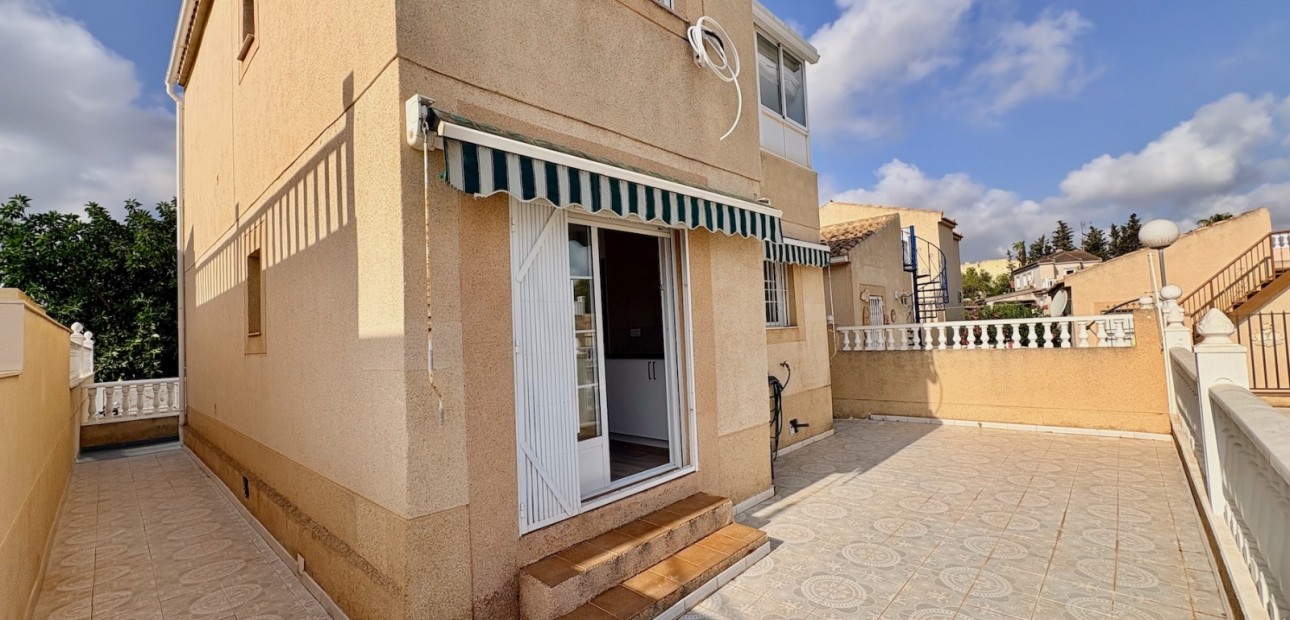 Sale - Single Family Home -
Orihuela - Los Balcones