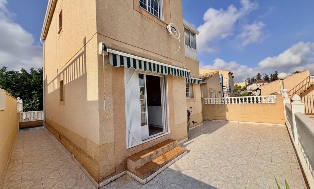 Sale - Single Family Home -
Orihuela - Los Balcones