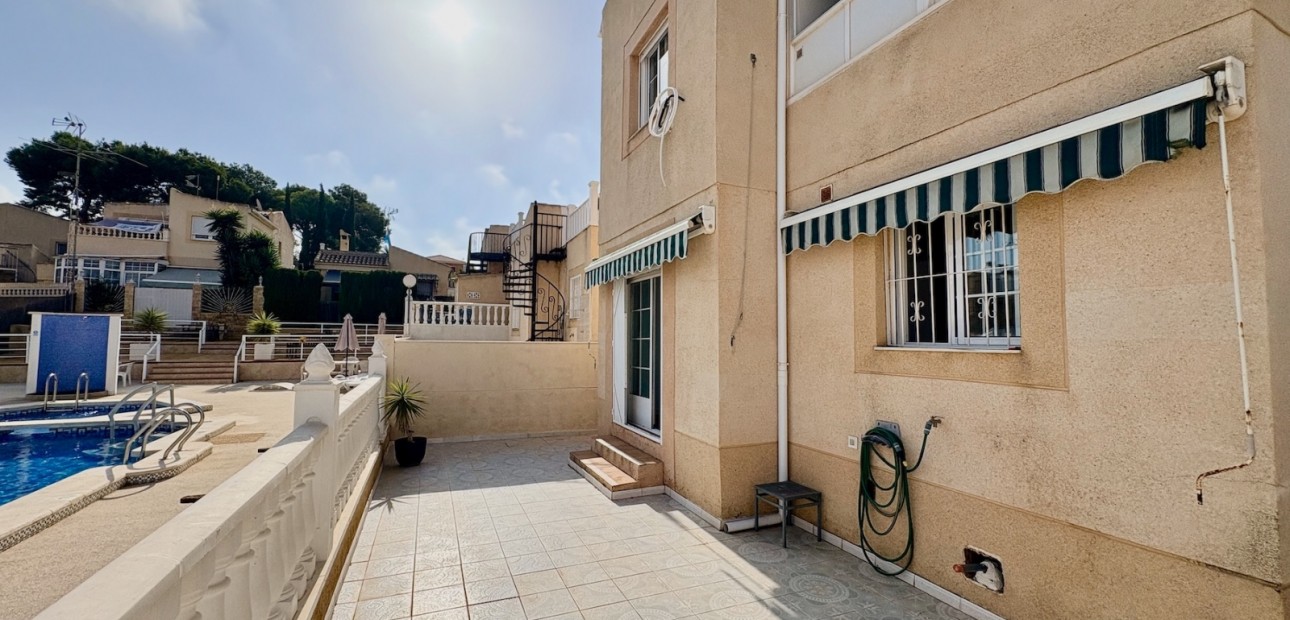 Sale - Single Family Home -
Orihuela - Los Balcones