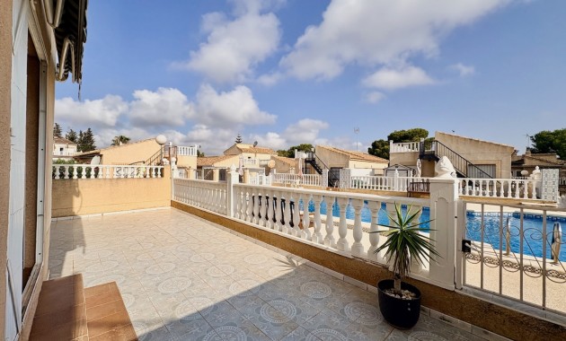 Sale - Single Family Home -
Orihuela - Los Balcones