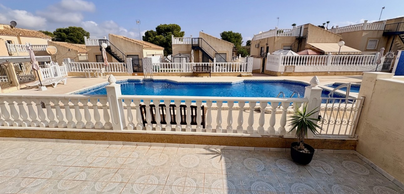 Sale - Single Family Home -
Orihuela - Los Balcones
