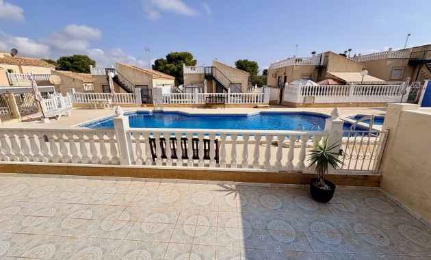 Sale - Single Family Home -
Orihuela - Los Balcones