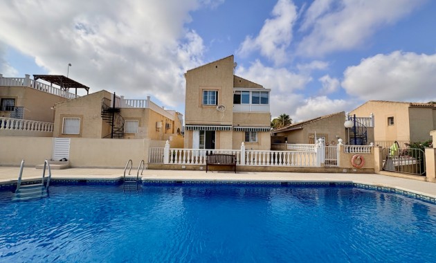 Sale - Single Family Home -
Orihuela - Los Balcones