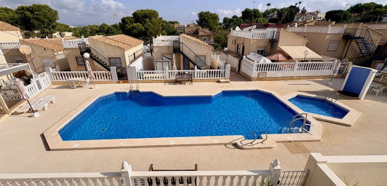 Sale - Single Family Home -
Orihuela - Los Balcones