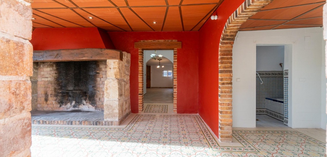 Sale - Villa -
Torrevieja - Los altos