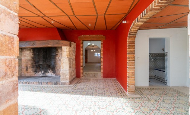 Sale - Villa -
Torrevieja - Los altos