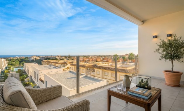 Sale - Apartment - Penthouse -
Orihuela Costa - Playa Flamenca