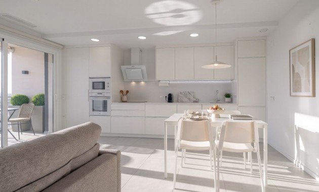 Sale - Apartment - Penthouse -
Orihuela Costa - Playa Flamenca