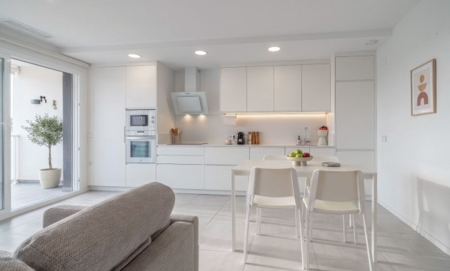 Sale - Apartment - Penthouse -
Orihuela Costa - Playa Flamenca