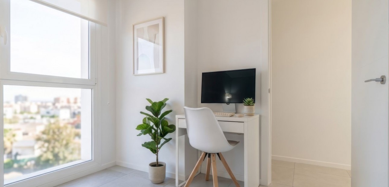 Sale - Apartment - Penthouse -
Orihuela Costa - Playa Flamenca