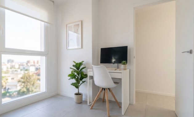 Sale - Apartment - Penthouse -
Orihuela Costa - Playa Flamenca