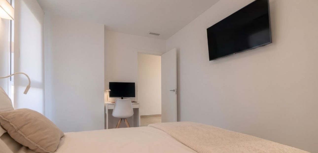 Sale - Apartment - Penthouse -
Orihuela Costa - Playa Flamenca
