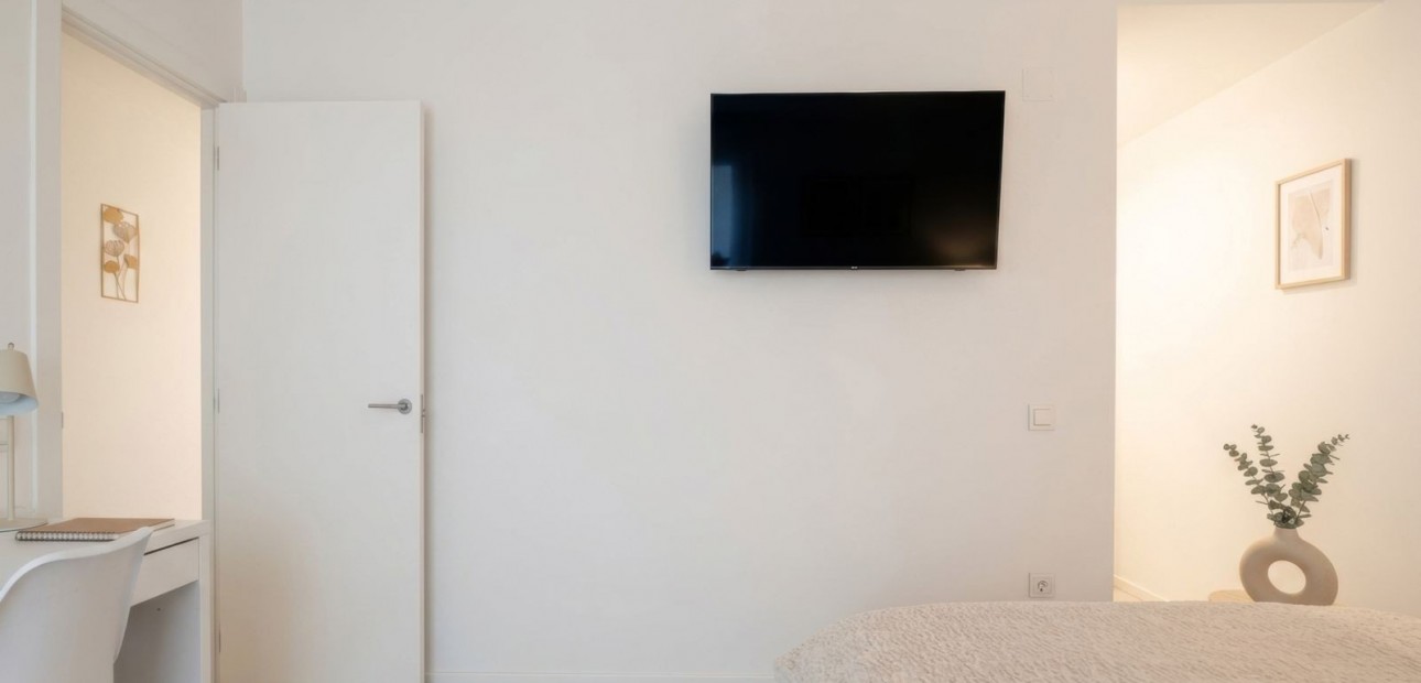 Sale - Apartment - Penthouse -
Orihuela Costa - Playa Flamenca