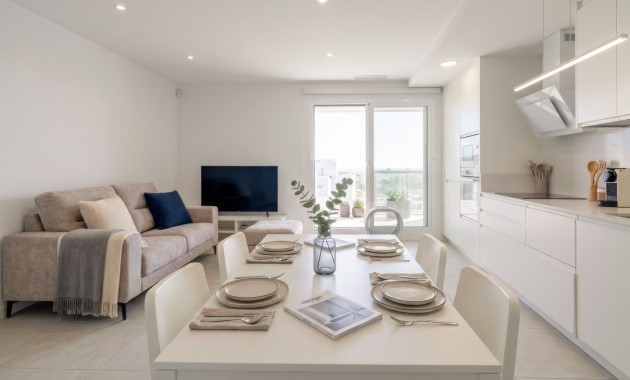 Sale - Apartment - Penthouse -
Orihuela Costa - Playa Flamenca