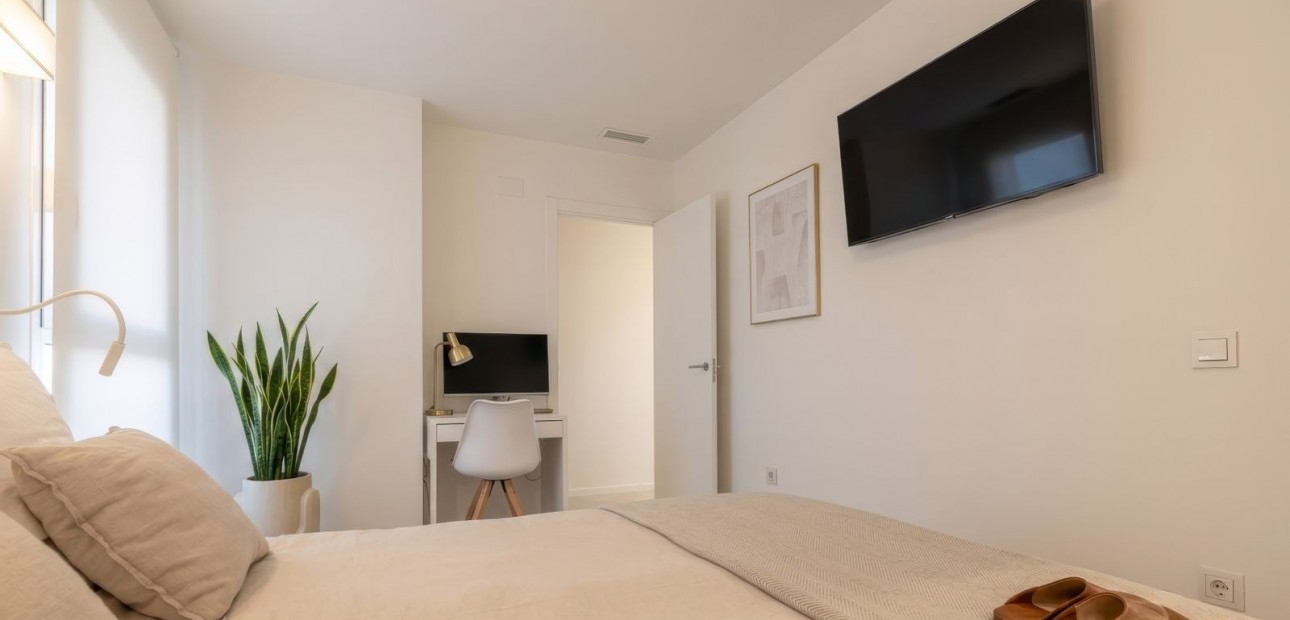 Sale - Apartment - Penthouse -
Orihuela Costa - Playa Flamenca