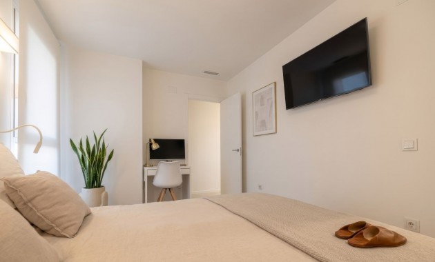 Sale - Apartment - Penthouse -
Orihuela Costa - Playa Flamenca