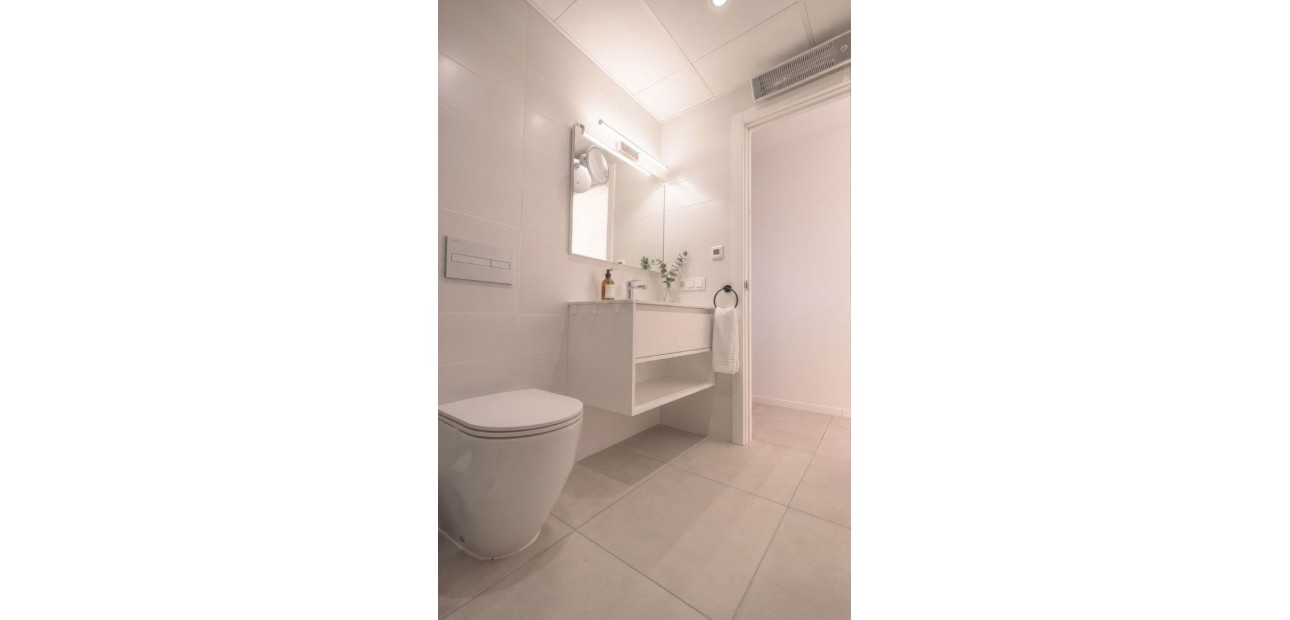Sale - Apartment - Penthouse -
Orihuela Costa - Playa Flamenca