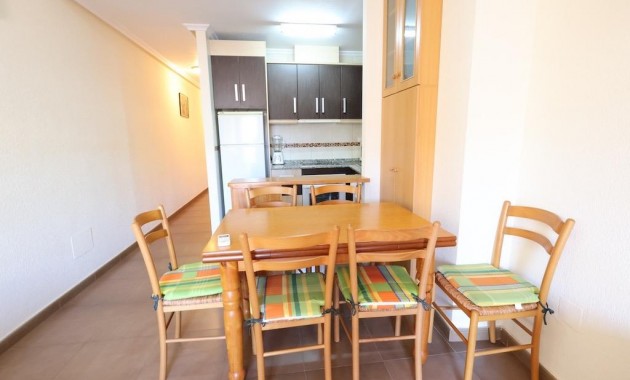 Sale - Apartment / flat -
Torrevieja - Centro