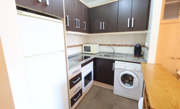 Sale - Apartment / flat -
Torrevieja - Centro