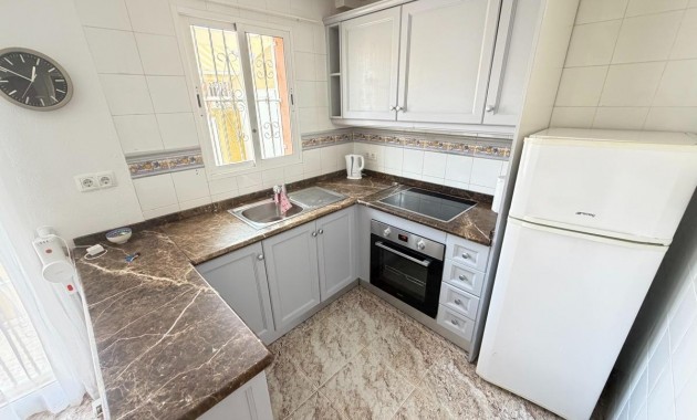Sale - Terraced house -
Orihuela Costa - Las Filipinas