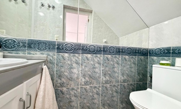 Sale - Terraced house -
Orihuela Costa - Las Filipinas