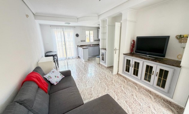 Sale - Terraced house -
Orihuela Costa - Las Filipinas