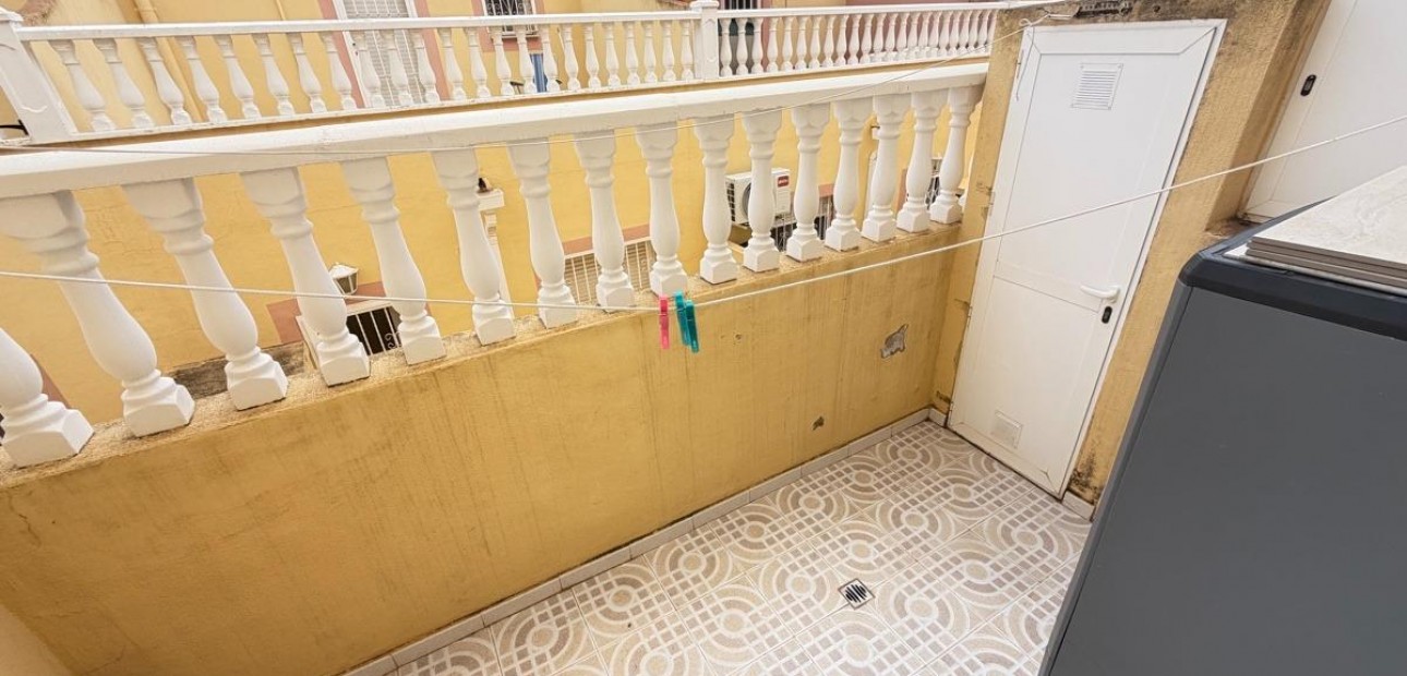 Sale - Terraced house -
Orihuela Costa - Las Filipinas