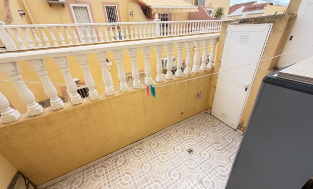 Sale - Terraced house -
Orihuela Costa - Las Filipinas