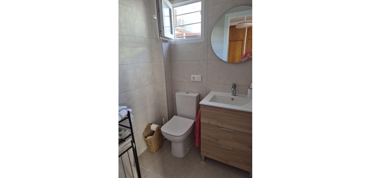 Sale - Bungalow -
Torrevieja - La Siesta - El Salado - Torreta