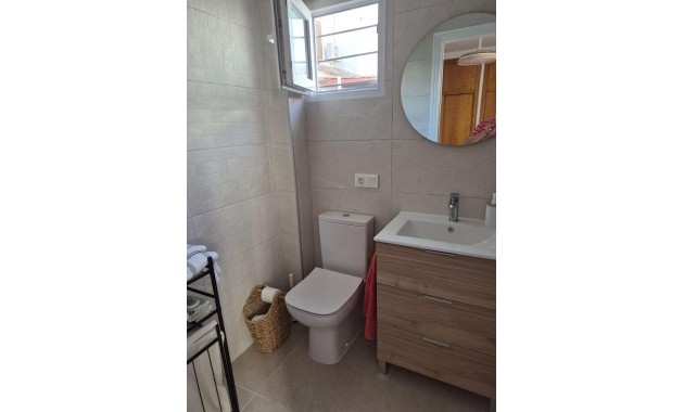 Sale - Bungalow -
Torrevieja - La Siesta - El Salado - Torreta