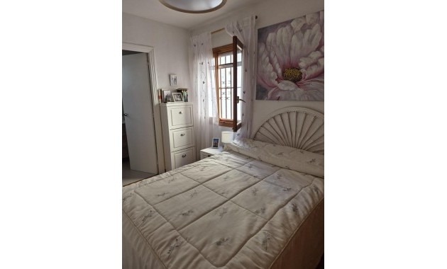 Sale - Bungalow -
Torrevieja - La Siesta - El Salado - Torreta