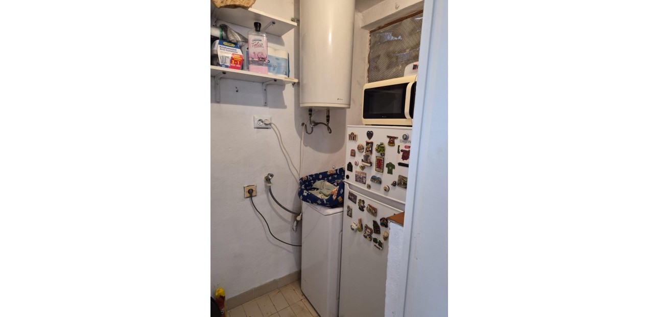 Sale - Bungalow -
Torrevieja - La Siesta - El Salado - Torreta