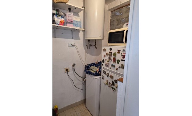 Sale - Bungalow -
Torrevieja - La Siesta - El Salado - Torreta
