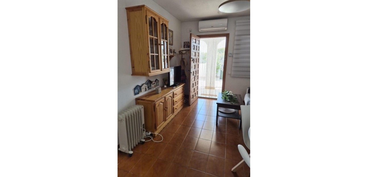 Sale - Bungalow -
Torrevieja - La Siesta - El Salado - Torreta
