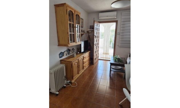 Sale - Bungalow -
Torrevieja - La Siesta - El Salado - Torreta
