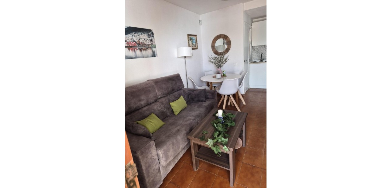 Sale - Bungalow -
Torrevieja - La Siesta - El Salado - Torreta