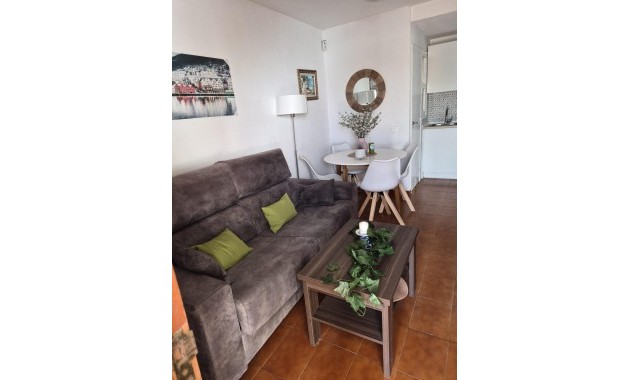 Sale - Bungalow -
Torrevieja - La Siesta - El Salado - Torreta